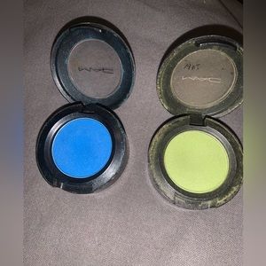 TWO MAC SHADOWS